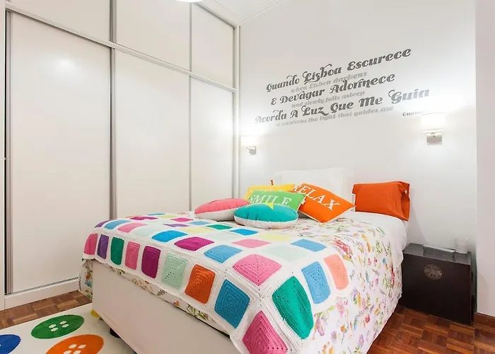 Ginjinha House - 4 - Bairro Alto - With Ac By Lisbeyond 게스트하우스 리스본